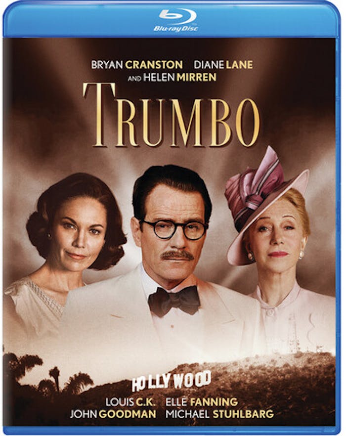 Trumbo [Blu-ray]