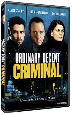 Ordinary Decent Criminal [DVD]