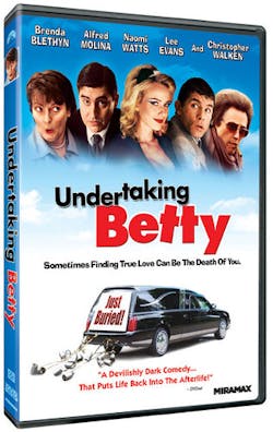 Undertaking Betty [DVD]