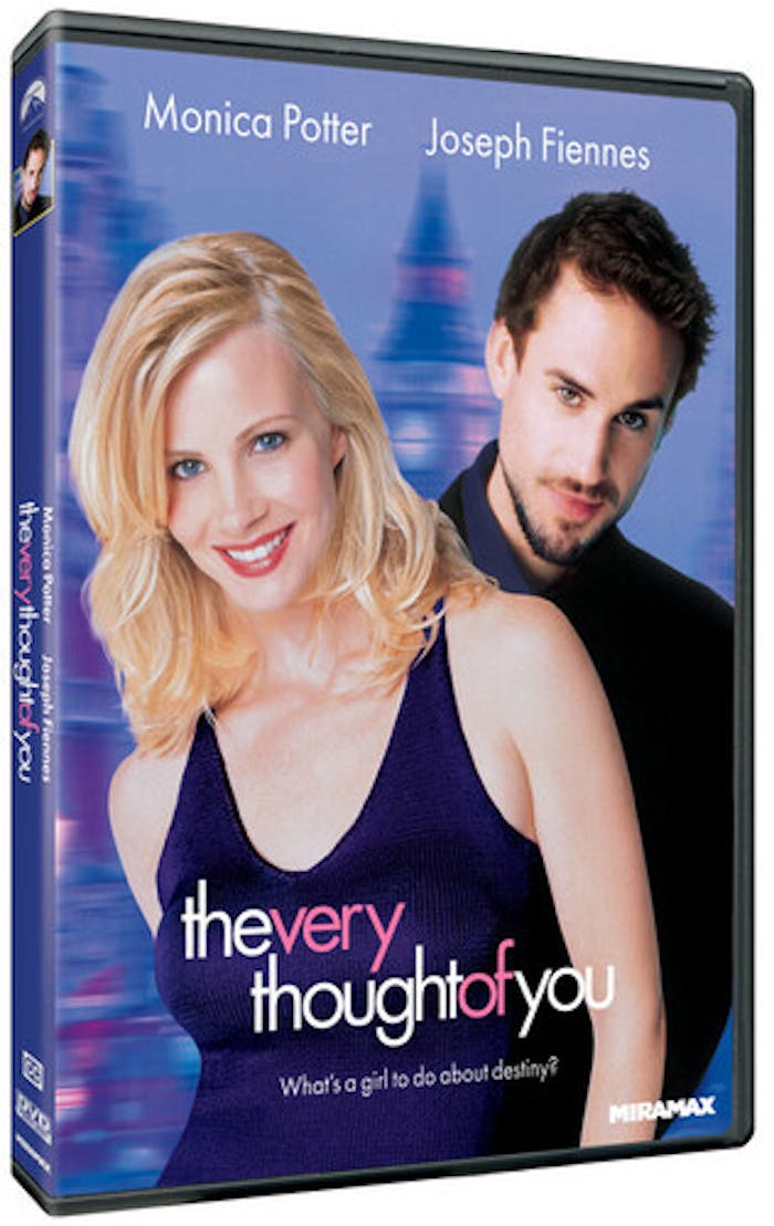 The Very Thought of You [DVD]