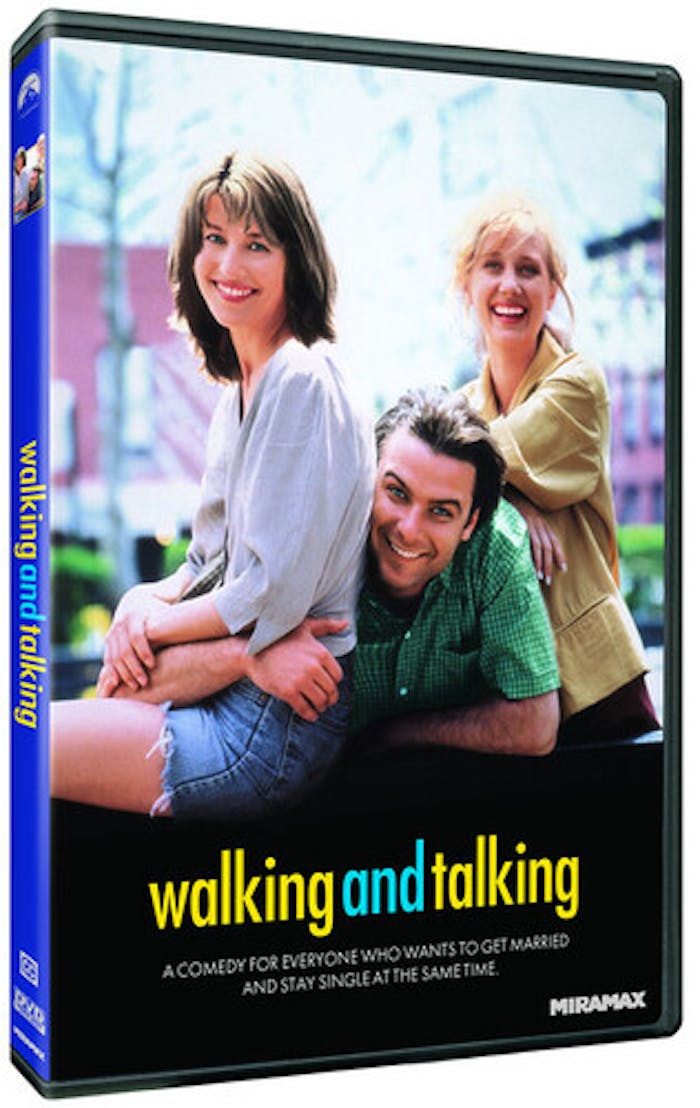 Walking and Talking [DVD]