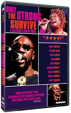 Only the Strong Survive [DVD]