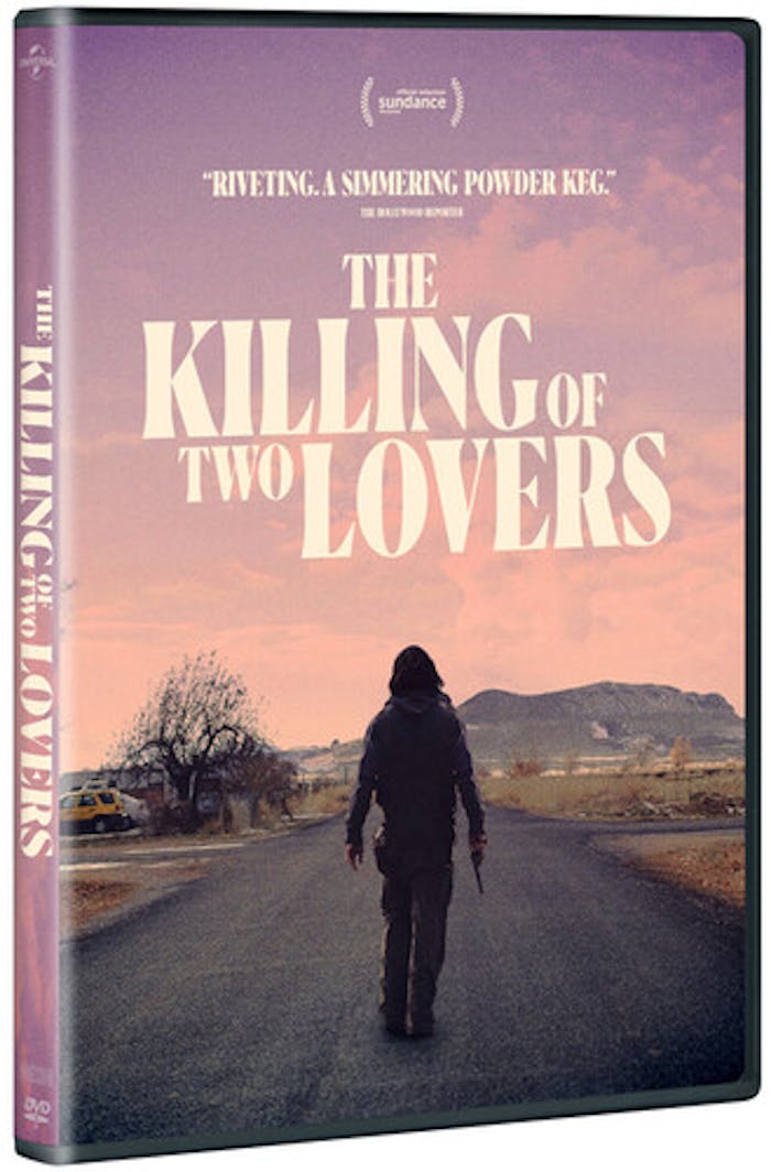 The Killing of Two Lovers [DVD]