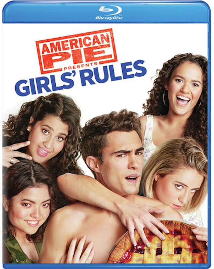 American Pie Presents: Girls' Rules [Blu-ray]