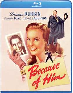 Because of Him [Blu-ray]