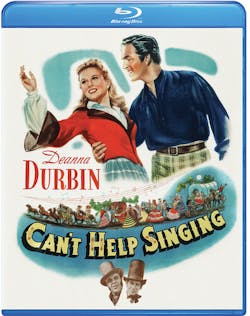 Can't Help Singing [Blu-ray]