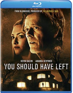 You Should Have Left [Blu-ray]