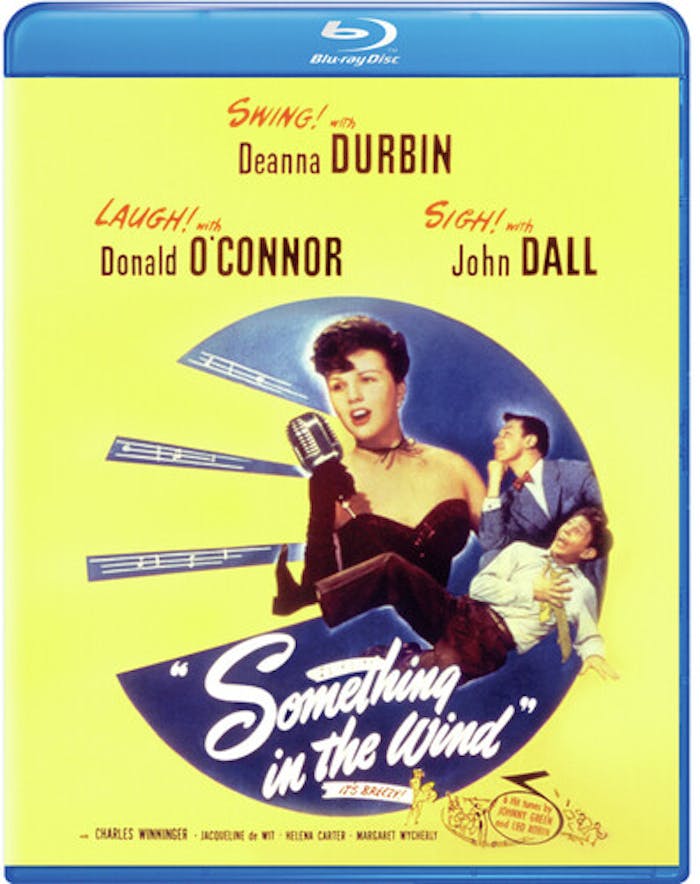 Something in the Wind [Blu-ray]