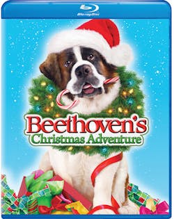 Beethoven's Christmas Adventure [Blu-ray]