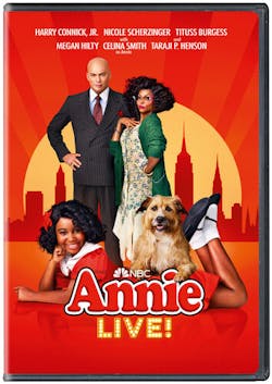 Annie Live! [DVD]