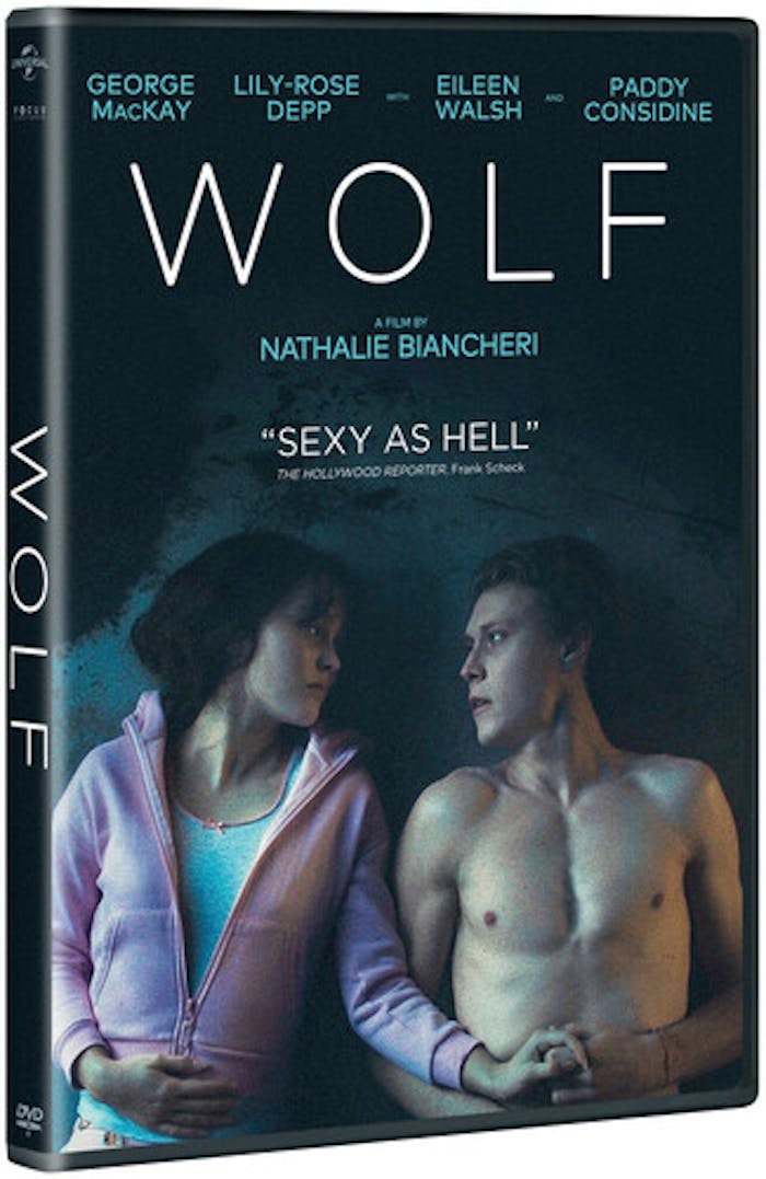 Wolf [DVD]