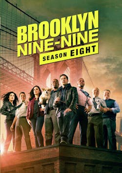 Brooklyn Nine-Nine: Season Eight [DVD]