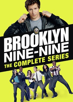 Brooklyn Nine-Nine: The Complete Series 1-8 [DVD]