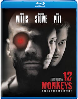 12 Monkeys [Blu-ray]