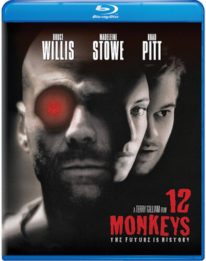 12 Monkeys [Blu-ray]