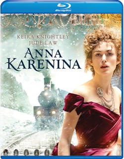 Anna Karenina [Blu-ray]