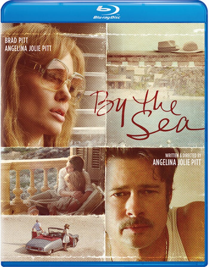 By the Sea [Blu-ray]