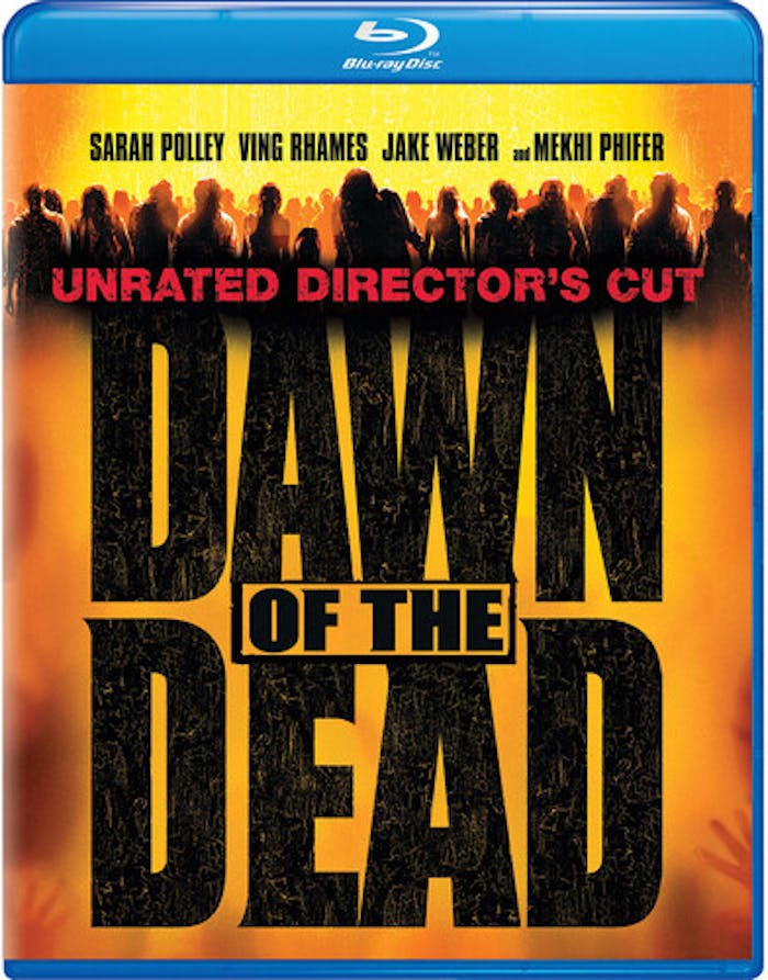 Dawn of the Dead [Blu-ray]