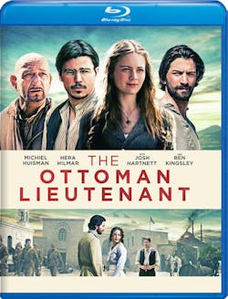 The Ottoman Lieutenant [Blu-ray]