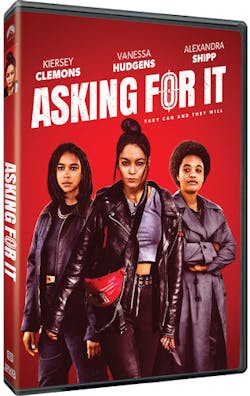 Asking for It [DVD]