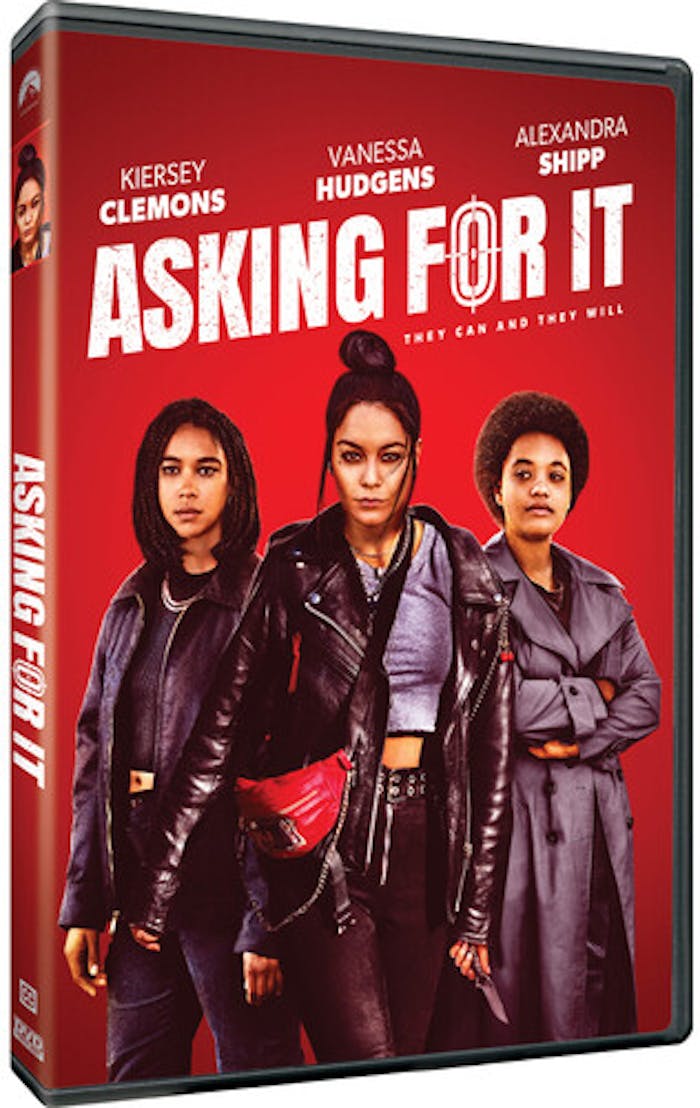 Asking for It [DVD]