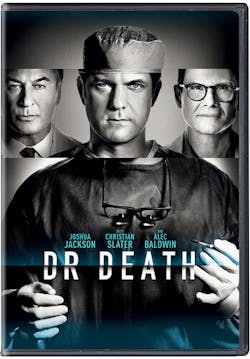 Dr. Death: Season 1 [DVD]