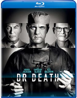 Dr. Death: Season 1 [Blu-ray]