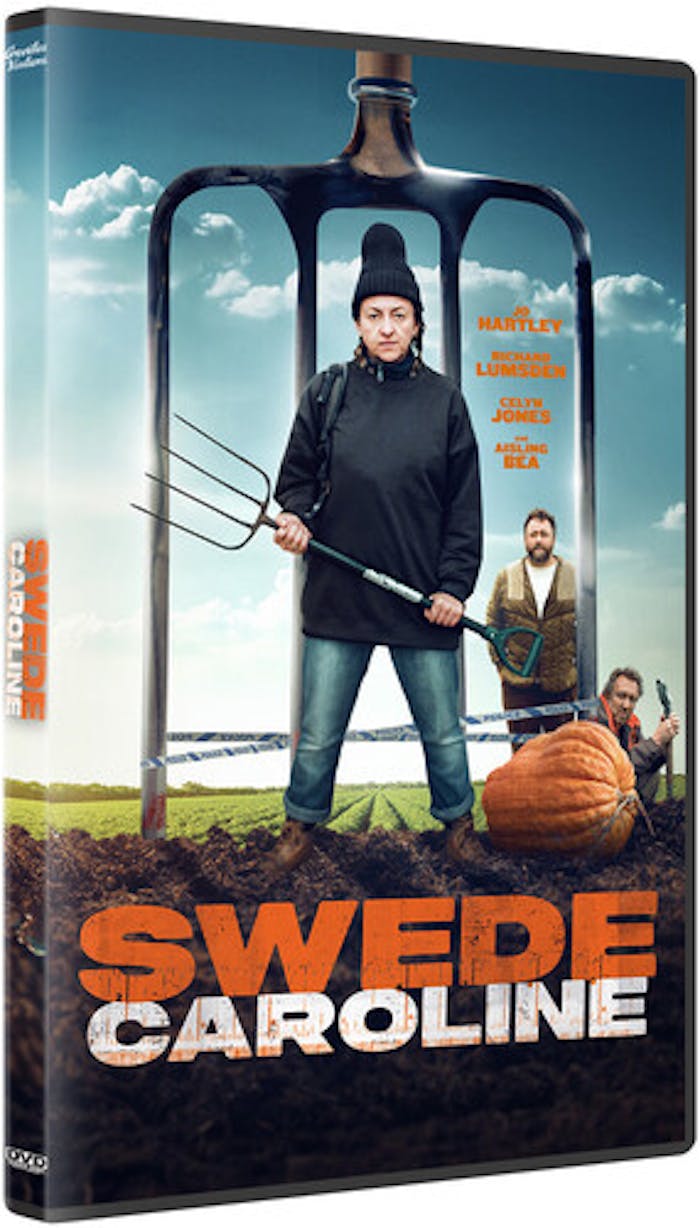 Swede Caroline [DVD]