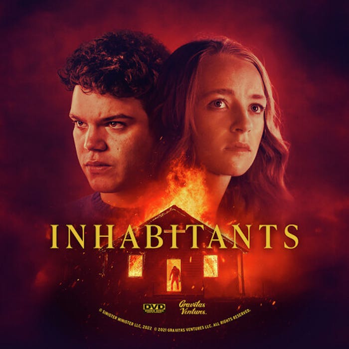 Inhabitants [DVD]
