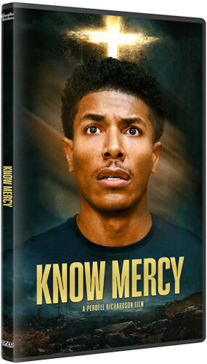 Know Mercy [DVD]