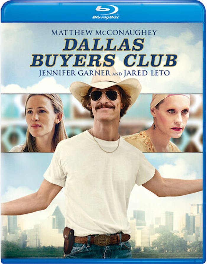 Dallas Buyers Club [Blu-ray]