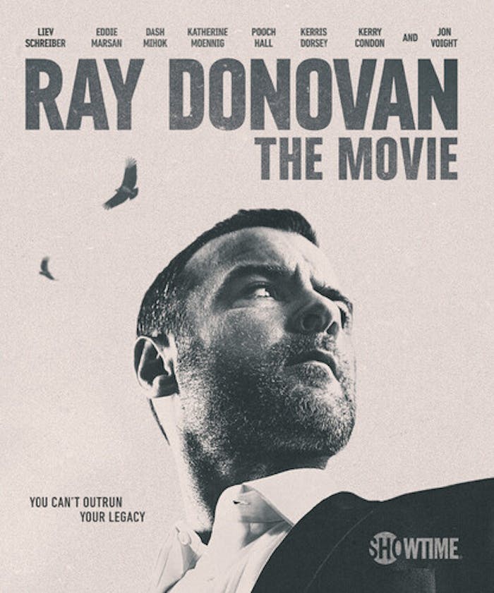 Ray Donovan: The Movie  [UHD]