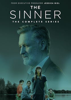 The Sinner: The Complete Series [DVD]