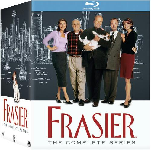 Frasier: The Complete Series Box Set - Blu-ray