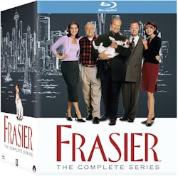 Frasier: The Complete Series Box Set  [Blu-ray]