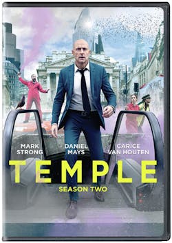 Temple: Season Two [DVD]