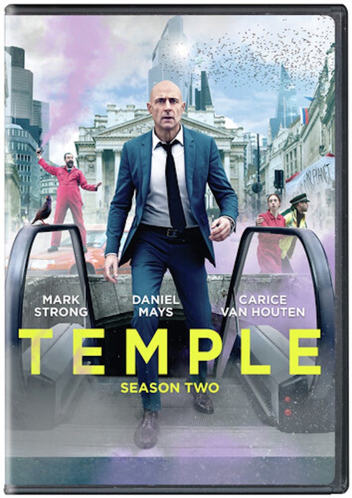 Temple: Season Two [DVD]