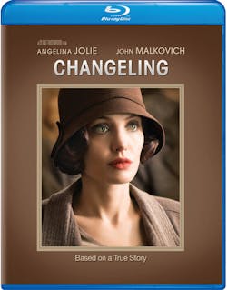 Changeling [Blu-ray]