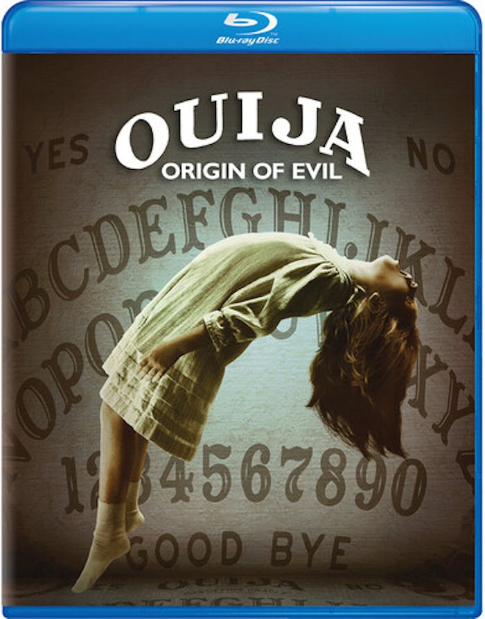 Ouija: Origin of Evil [Blu-ray]