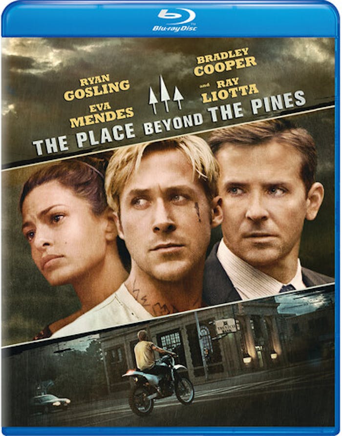 The Place Beyond the Pines [Blu-ray]