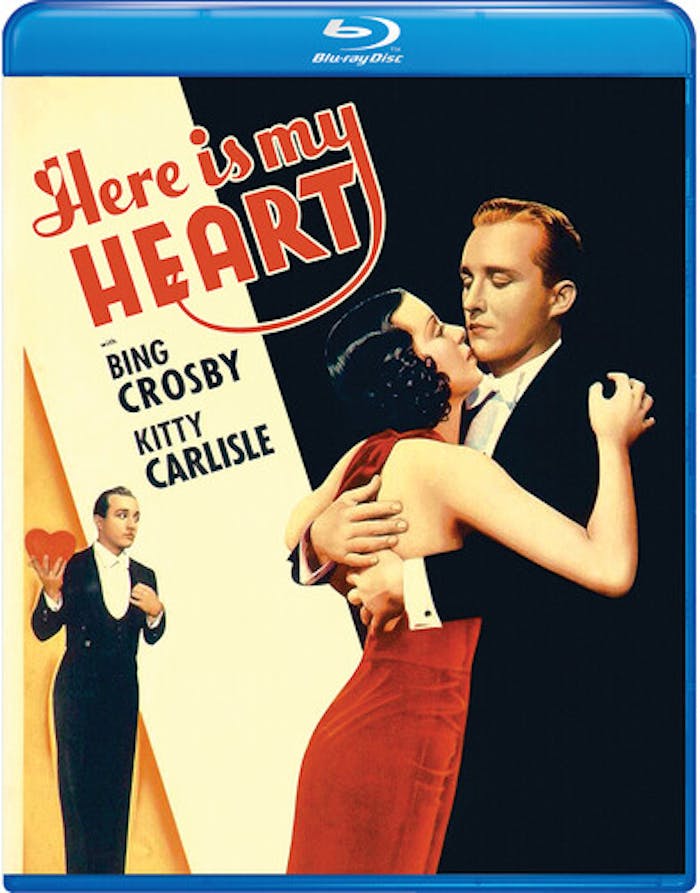 Here Is My Heart [Blu-ray]