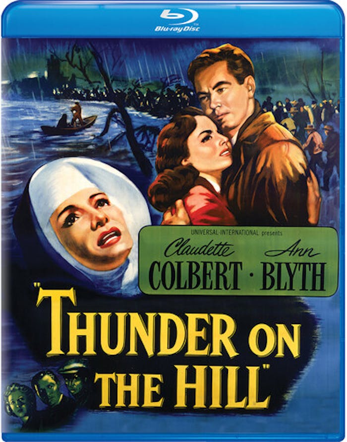 Thunder On the Hill [Blu-ray]