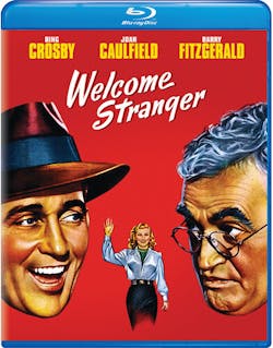 Welcome Stranger [Blu-ray]