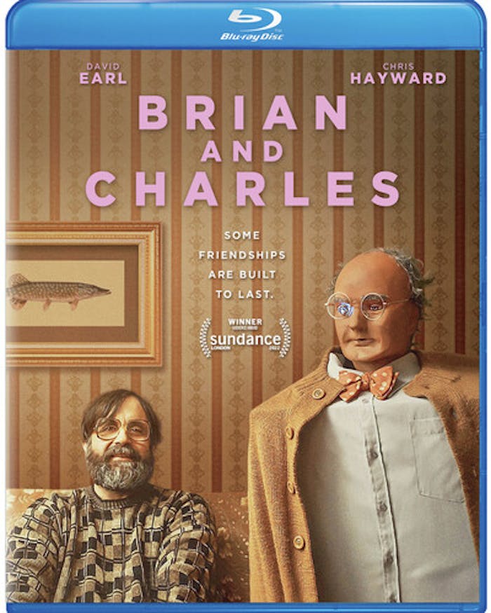 Brian and Charles [Blu-ray]