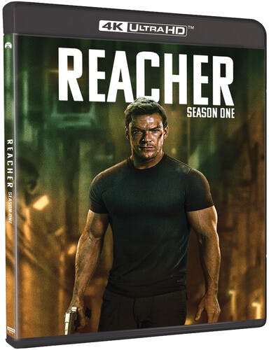Reacher Season One   UHD