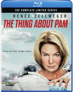 The Thing About Pam [Blu-ray]