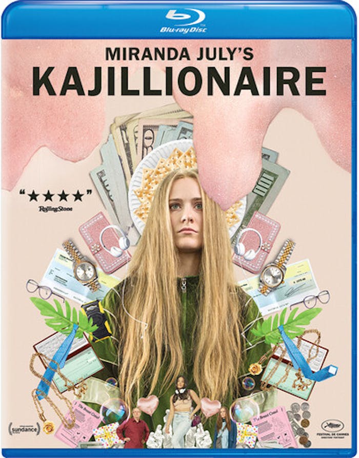 Kajillionaire [Blu-ray]