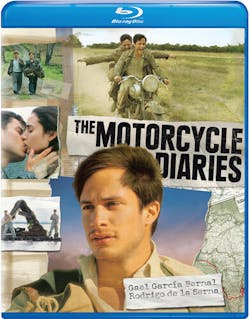 The Motorcycle Diaries [Blu-ray]