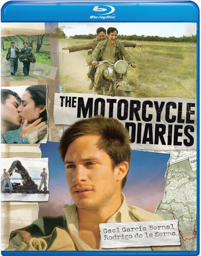 The Motorcycle Diaries [Blu-ray]