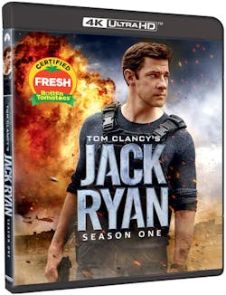 Tom Clancy's Jack Ryan: Season One  [UHD]